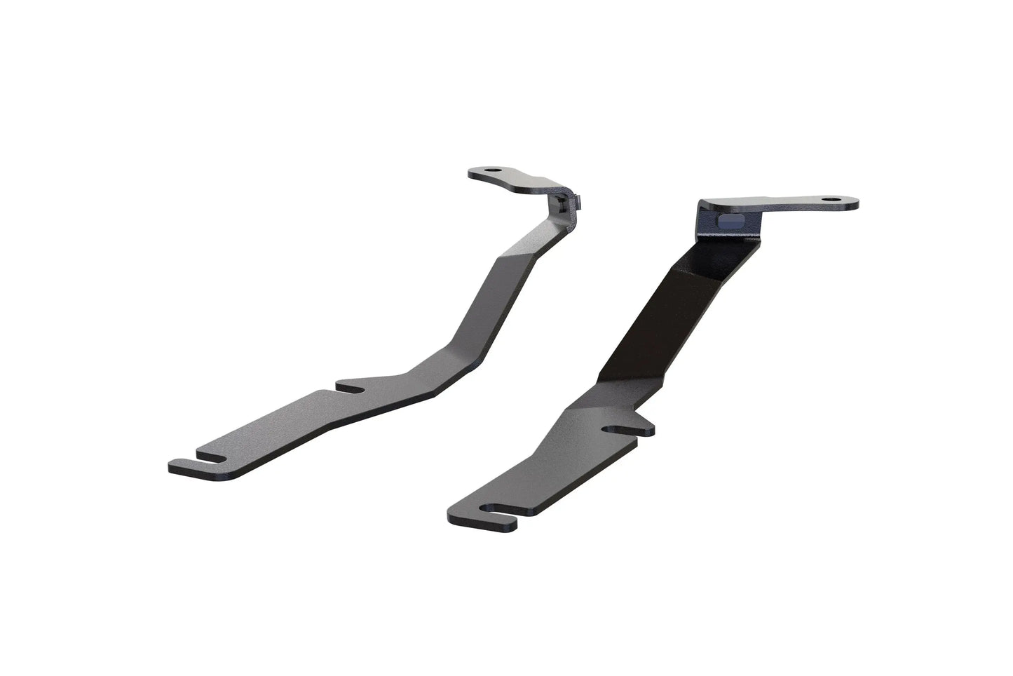 Morimoto Ditch Light Brackets: Challenger (08-23 / Set) Morimoto