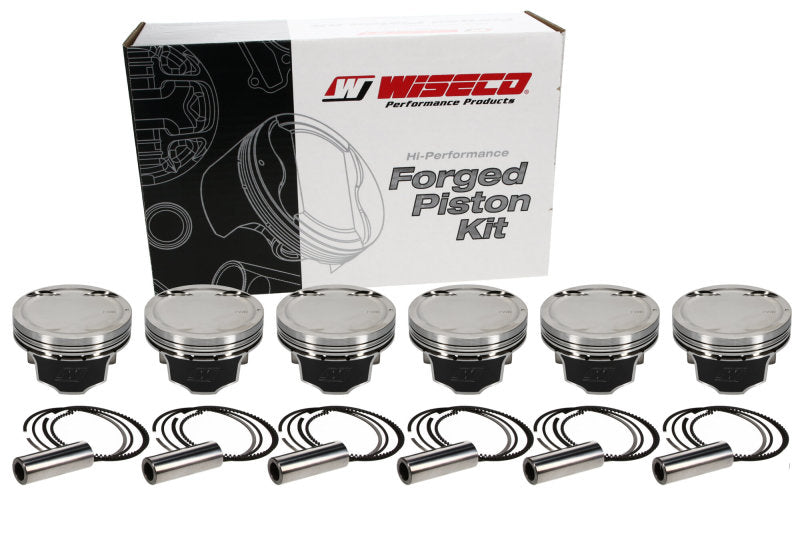 Wiseco Nissan 350Z VQ35 4v Dished -10cc 95.5 - Single Piston