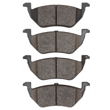 R1 05-08 Mercury Mariner Rear Optimum OE Brake Pads