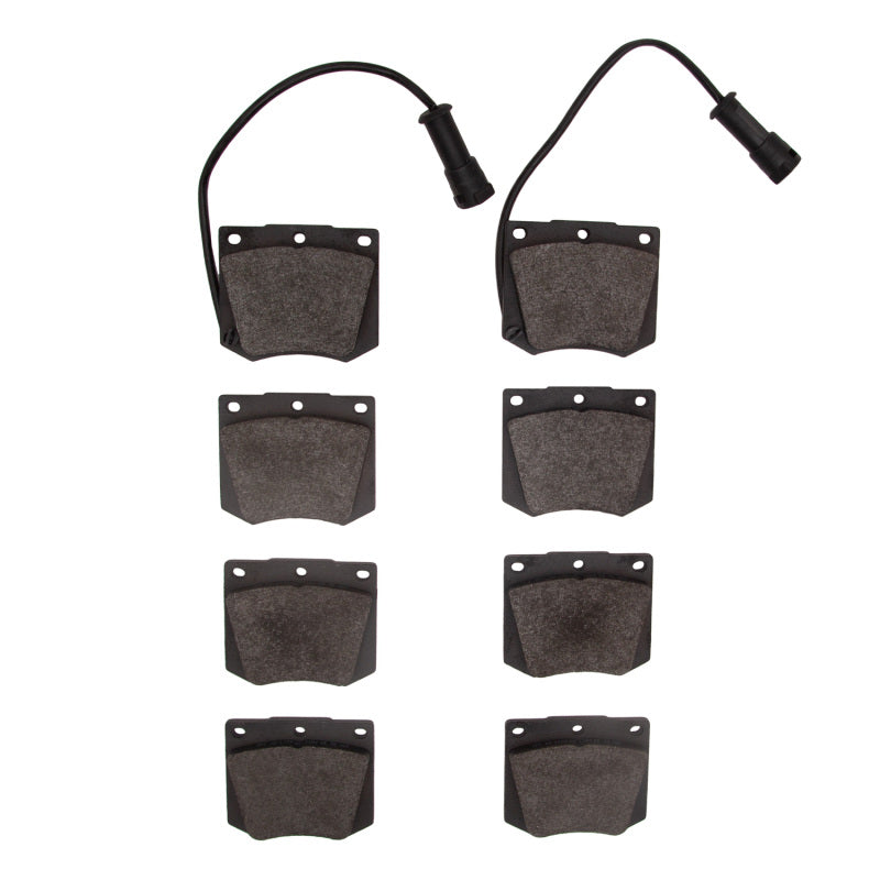 R1 Front OE Brake Pads 1989-2003 Bentley/Rolls-Royce - 2551-1153-00