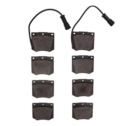 R1 Front OE Brake Pads 1989-2003 Bentley/Rolls-Royce - 2551-1153-00