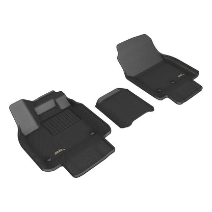 3D MAXpider KAGU 1st Row Floor Mats for Nissan Ariya 2023-2026 - L1NS15011509