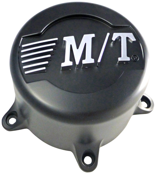 Mickey Thompson Classic III Black Open Center Cap - 6x5.5