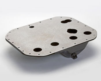 PLM Oil Pan Baffle Plate Mazda RX-7 13B 86-92 PrivateLabelMfg
