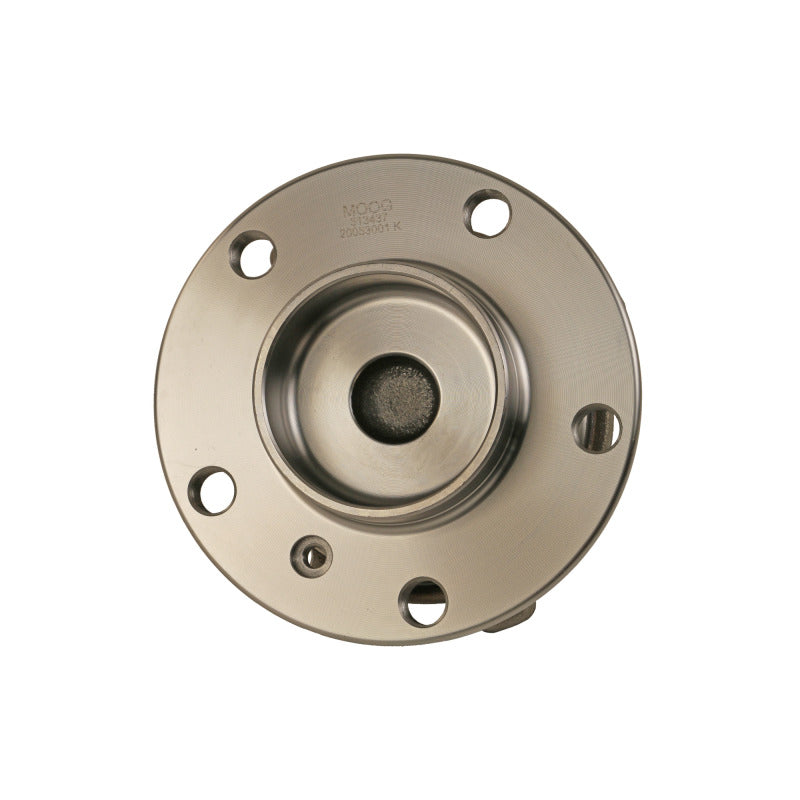 MOOG 14-18 BMW X5 sDrive35i Front Hub Assembly Moog