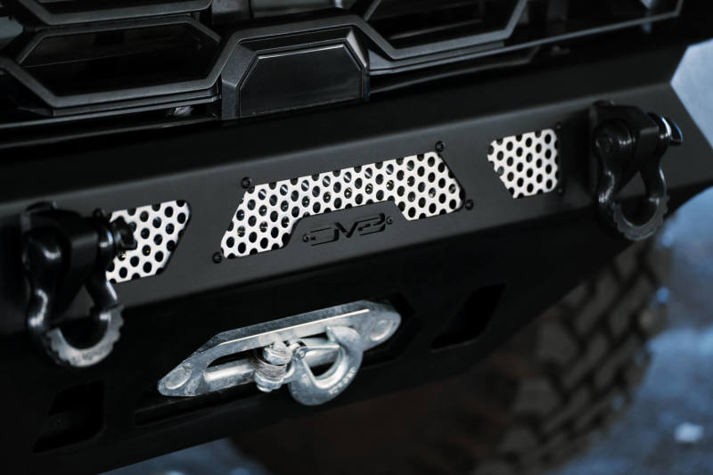 DV8 Offroad 22-23 Toyota Tundra MTO Series Front Bumper DV8 Offroad