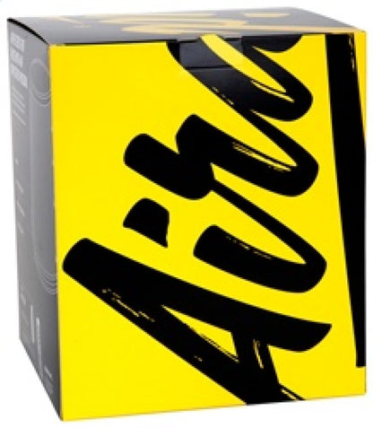 Airaid 10-14 Ford Mustang Shelby 5.4L Supercharged Direct Replacement Filter - Dry / Blue Media Airaid