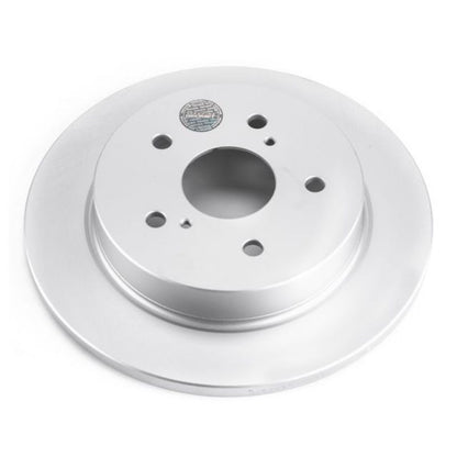 Power Stop 10-13 Suzuki Kizashi Rear Evolution Geomet Coated Rotor PowerStop
