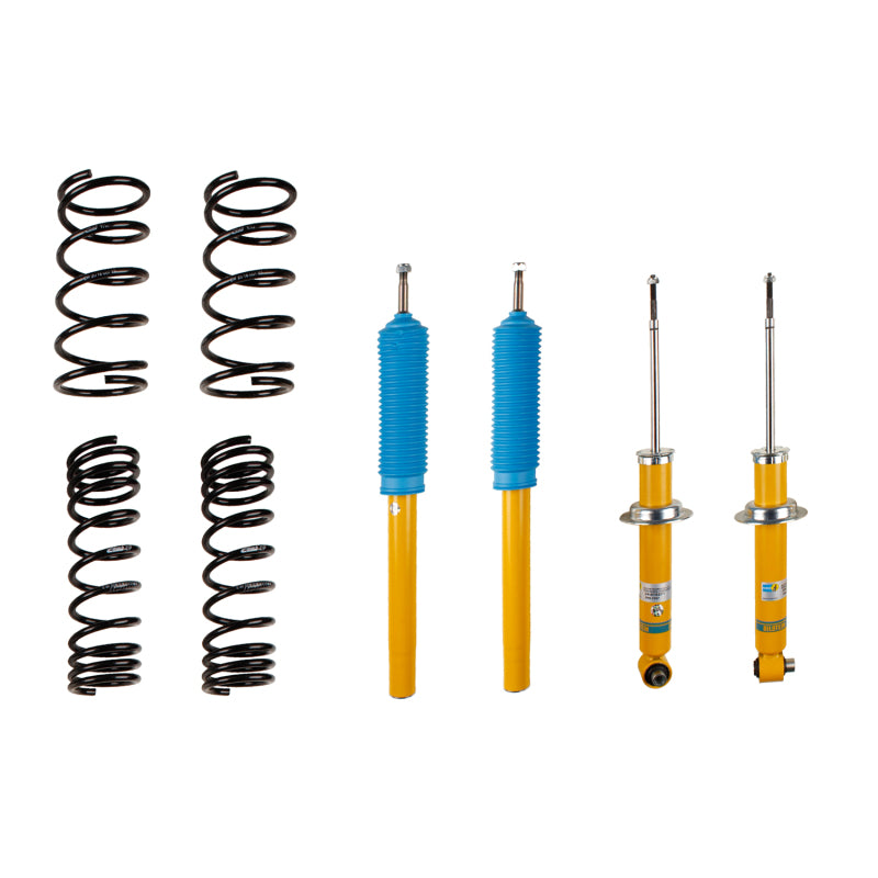 Bilstein B12 1994 BMW 740i Base Front and Rear Suspension Kit