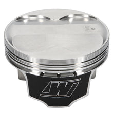 Load image into Gallery viewer, Wiseco 2004 Nissan 350Z VQ35 4V +7cc Dome 96mm Bore Piston Shelf Stock Kit