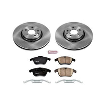 Load image into Gallery viewer, Power Stop 08-15 Land Rover LR2 Front Autospecialty Brake Kit