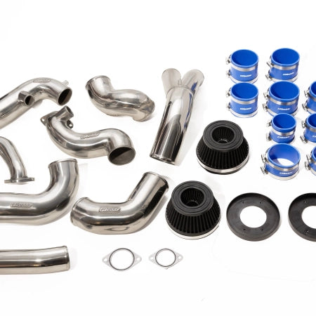 GReddy 95-02 Nissan Skyline GT-R BNR33/BNR34 V2 Complete Suction Kit