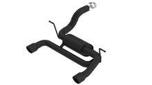 Load image into Gallery viewer, Borla 2018-2023 Jeep Wrangler Axle-Back Exhaust System S-Type Part 11963CB Borla