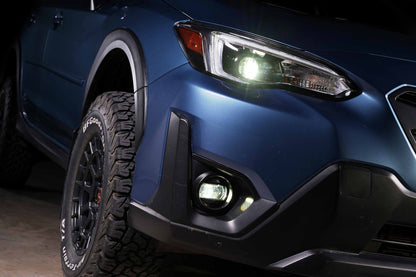 XB Evo Fog Lights: Type S (White / Set)