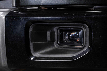 XB Evo Fog Lights: Type F2 (White / Set)