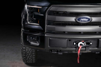 XB Evo Fog Lights: Type F2 (White / Set)