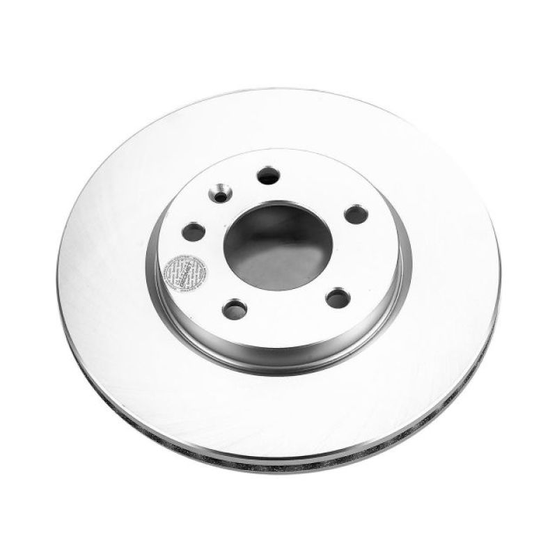 Power Stop 17-19 Buick LaCrosse Front Evolution Geomet Coated Rotor PowerStop