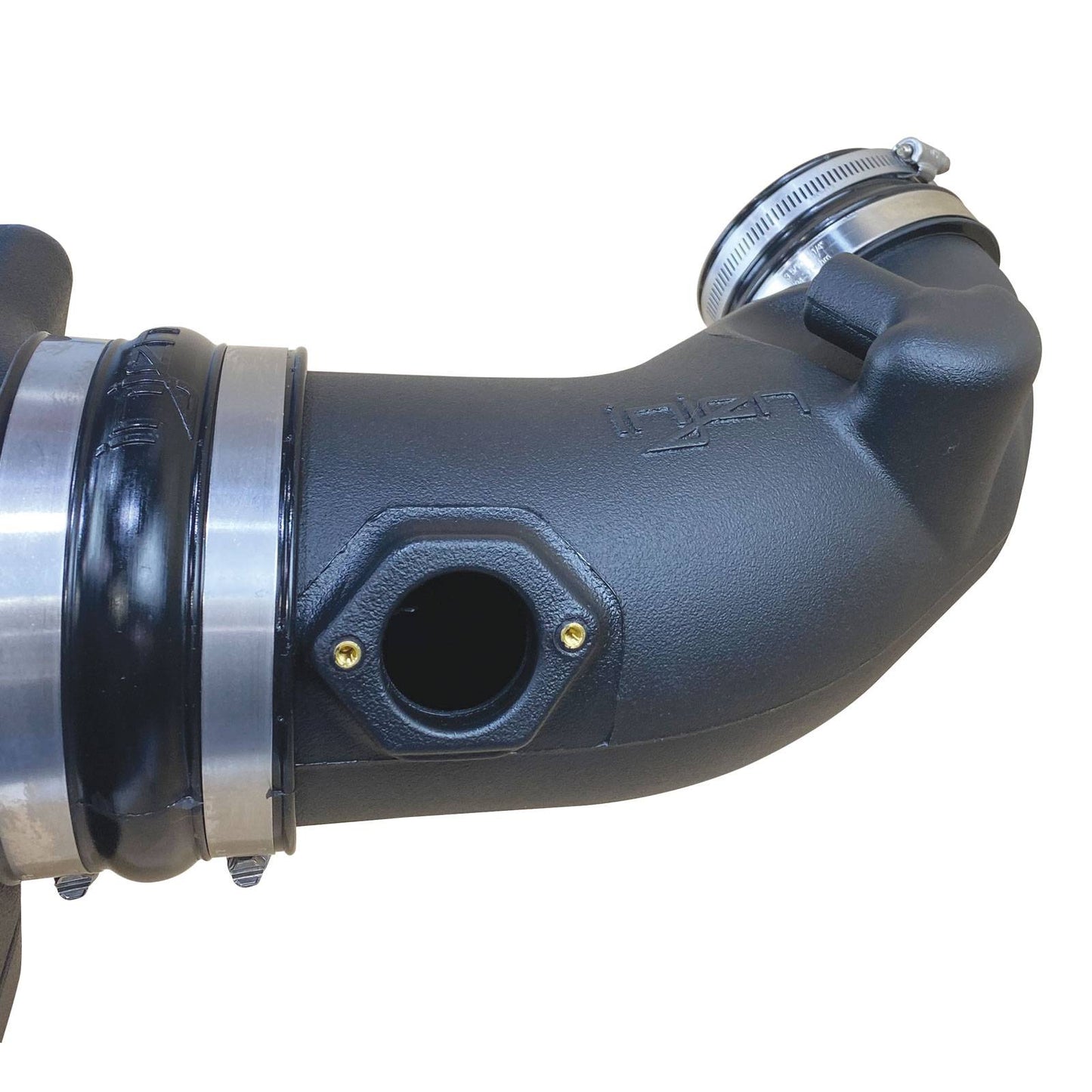 Injen 2008-2010 Ford Diesel Trucks V8-6.4L Powerstroke Evolution Cold Air Intake System - EVO9005 Injen