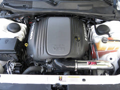 Injen 2005-2010 Chrysler 300C V8-5.7L PF Cold Air Intake System (Wrinkle Black) - PF5061WB