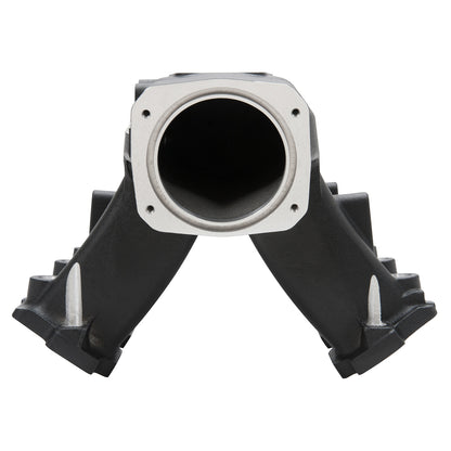 Edelbrock Black Pro Flo Small Block Chevy LS3 Intake Manifold - 7142 Edelbrock