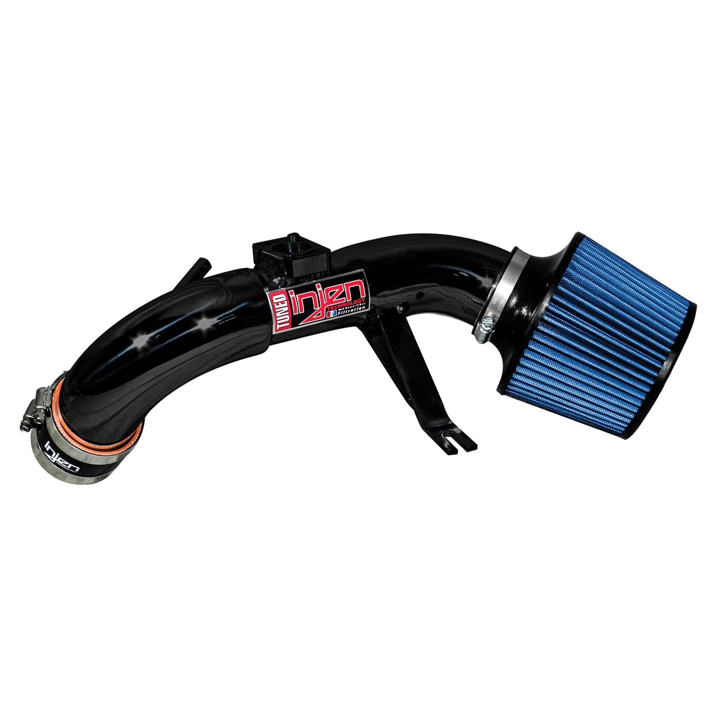 Injen08-13 Mitsubishi Lancer / 11-13 Outlander Sport L4-2.0L SP Short Ram Cold Air Intake System (Black)- SP1832BLK Injen