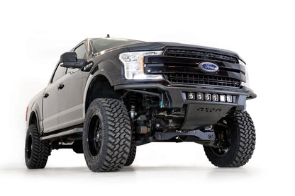 Addictive Desert Designs 2018-2020 Ford F-150 Add Pro Bolt-on V1 Front Bumper - F188102100103 Addictive Desert Designs