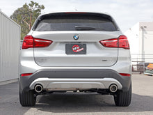 Load image into Gallery viewer, aFe BMW X1 (F48) 15-22 L4-2.0L(t) MACH Force-Xp 3 IN to 2-1/2 IN 304 Stainless Steel Axle-Back Exhaust System - 49-36349-P