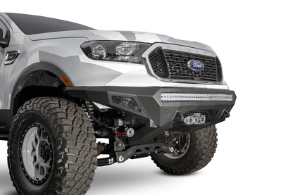 Addictive Desert Designs 2019-2022 Ford Ranger Stealth Fighter Front Bumper - F221423030103 Addictive Desert Designs