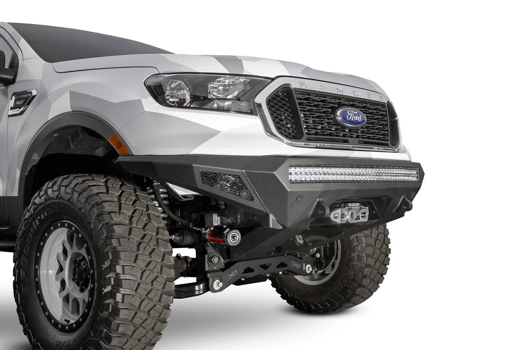 Addictive Desert Designs 2019-2022 Ford Ranger Stealth Fighter Front Bumper - F221423030103