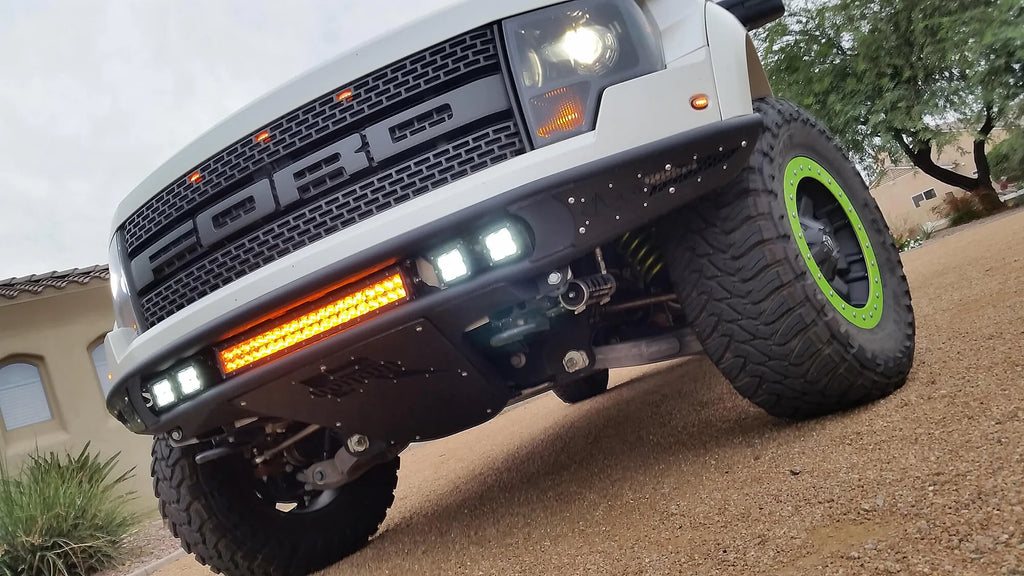 Addictive Desert Designs 2010-2014 Ford Raptor Venom R Front Bumper - F012472990103