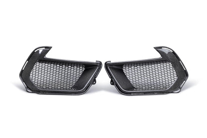 Anderson Composites 21-23 Ford Mustang Mach 1 Air Duct Bezels AC-ADB21FDMUM1