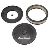 Edelbrock Pro-Flo Black 10