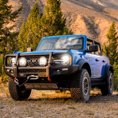 ARB Summit Bumper For 2021-2023 Ford Bronco - 3480010 ARB
