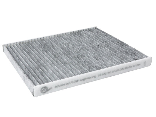 aFe 2018-2023 Jeep Wrangler / Gladiator POWER Carbon Cabin Air Filter - 35-10015C aFe