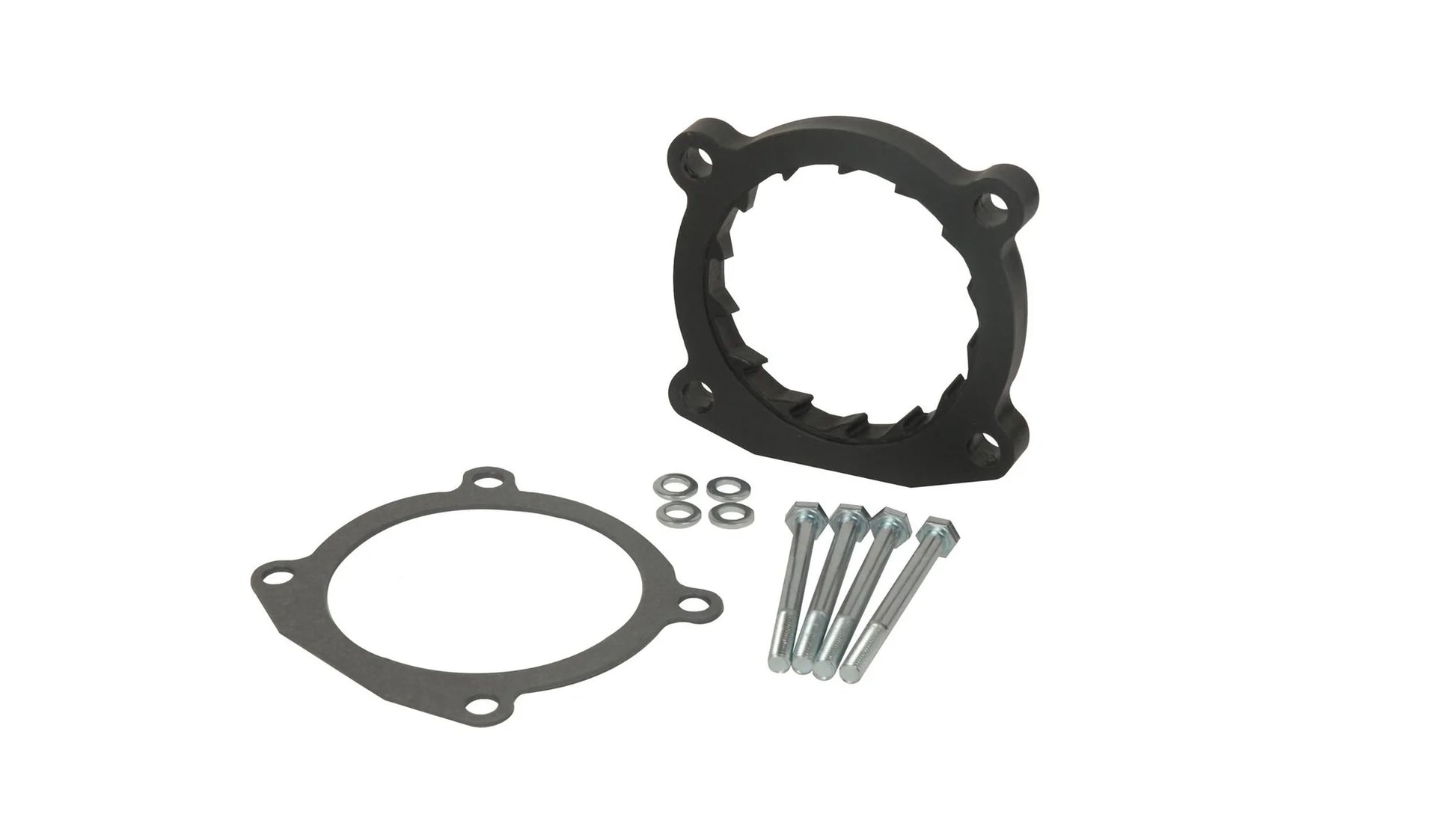 Volant Throttle Body Spacer For 2007-2021 Toyota Tundra, Sequoia 5.7L/4.6L V8 - 728857 Volant