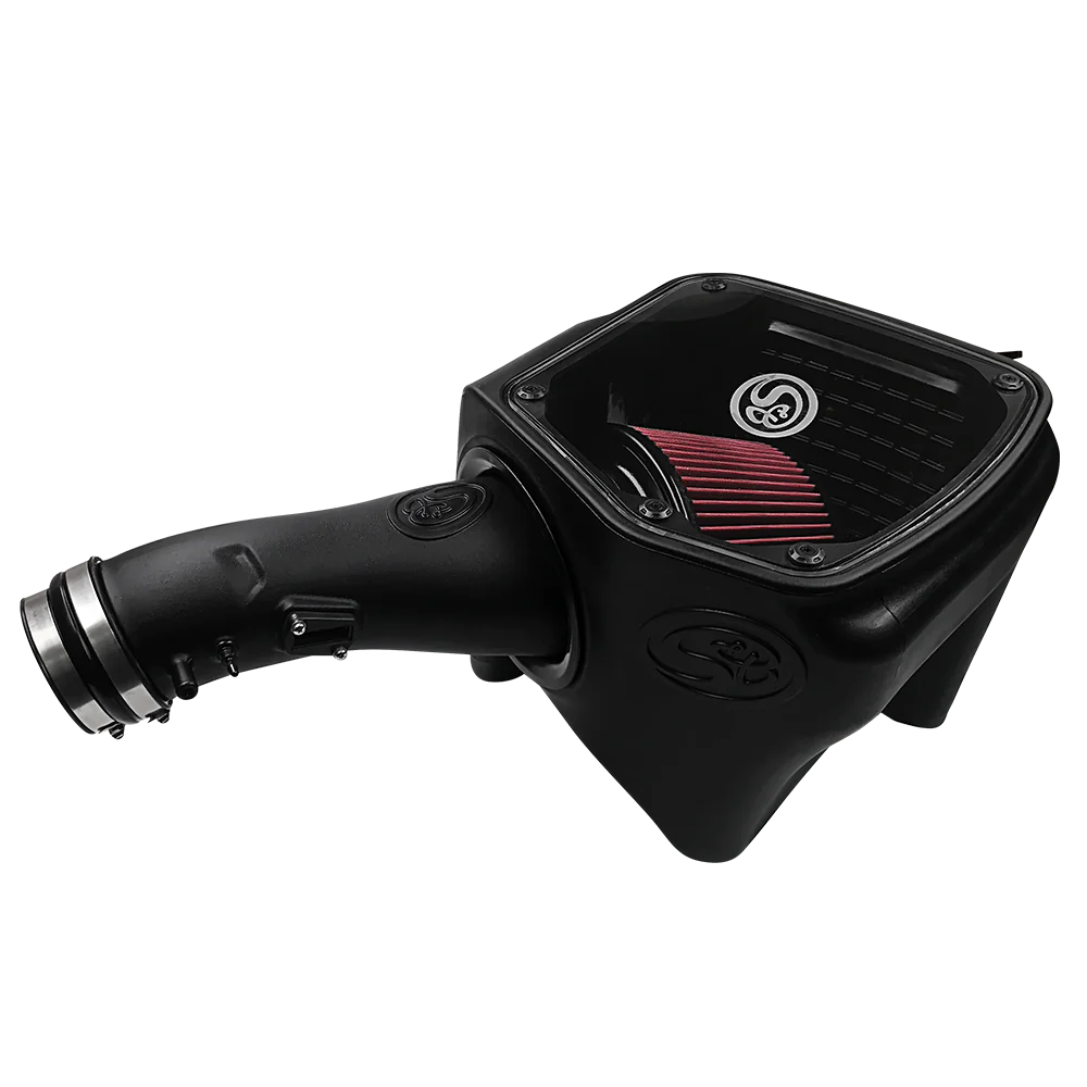 S&B Cold Air Intake For 2007-2021 Toyota Tundra / 2008-2021 Sequoia 5.7L, 4.6L - 75-5039