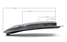 Load image into Gallery viewer, Anderson Composites 2016 - 2024 Camaro Type-AZ Double Sided Carbon Fiber Hood - AC-HD16CHCAM-AZ-DS