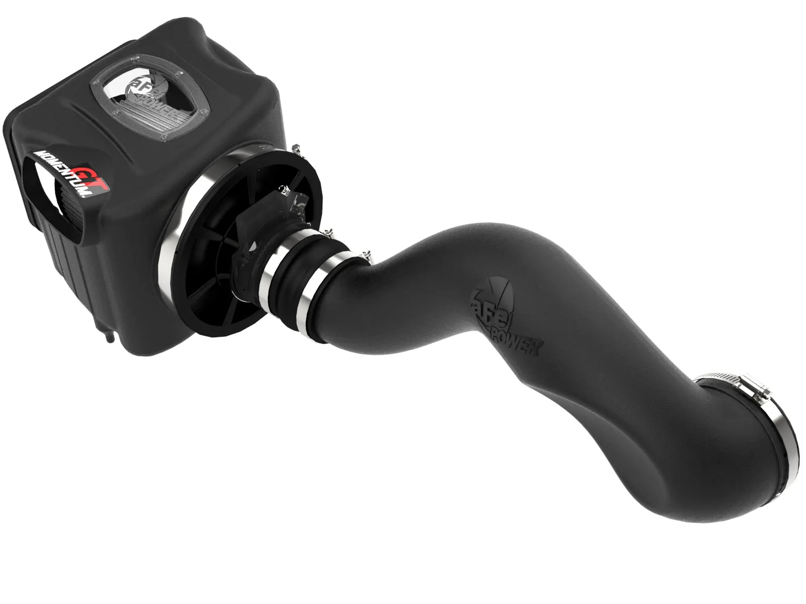 aFe Momentum GT Cold Air Intake System w/ Pro DRY S Filter 99-07 Silverado/Avalanche/Suburban/Tahoe/Sierra/Yukon - 51-74101 aFe