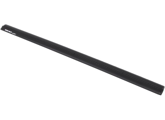 Rhino-Rack Single Vortex Aero Bar Black Aluminum 41in Long - VA106B