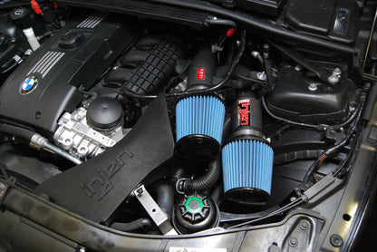 Injen 2007-2010 135i / 335i 3.0L SP Short Ram Cold Air Intake System (Polished) - SP1125P Injen