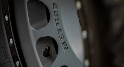 Method 305 NV TITANIUM - MATTE BLACK LIP 17x8.5 / 8x6.5 / 0/4.75, 130.81 Hub Bore - MR30578580800 Method Wheels