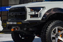 Load image into Gallery viewer, Addictive Desert Designs 2017-2020 Ford Raptor Stealth Fighter Winch Front Bumper - F111202860103