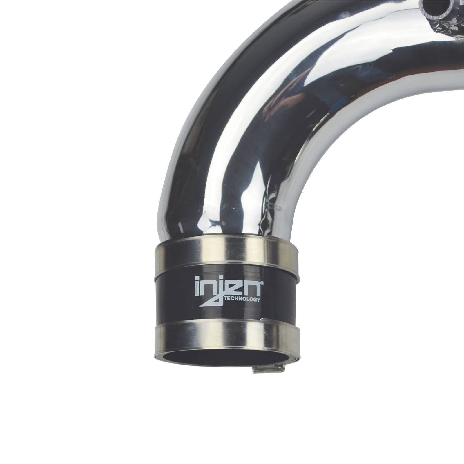 Injen 2006-2011 Honda Civic L4-1.8L SP Cold Air Intake System (Polished) - SP1569P Injen