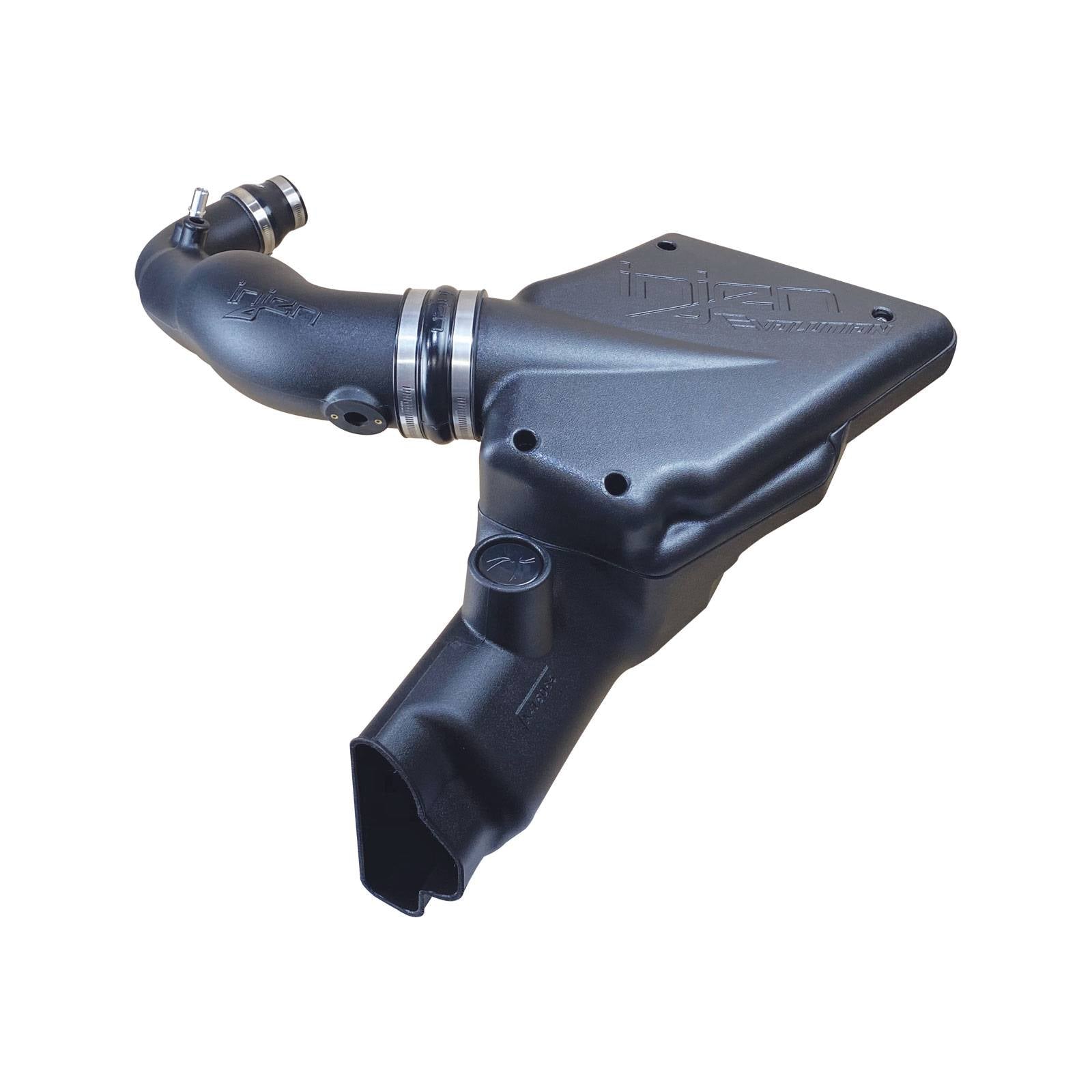 Injen 2015-2019 Ford Mustang L4-2.3L Turbo Evolution Cold Air Intake System - EVO9203 Injen