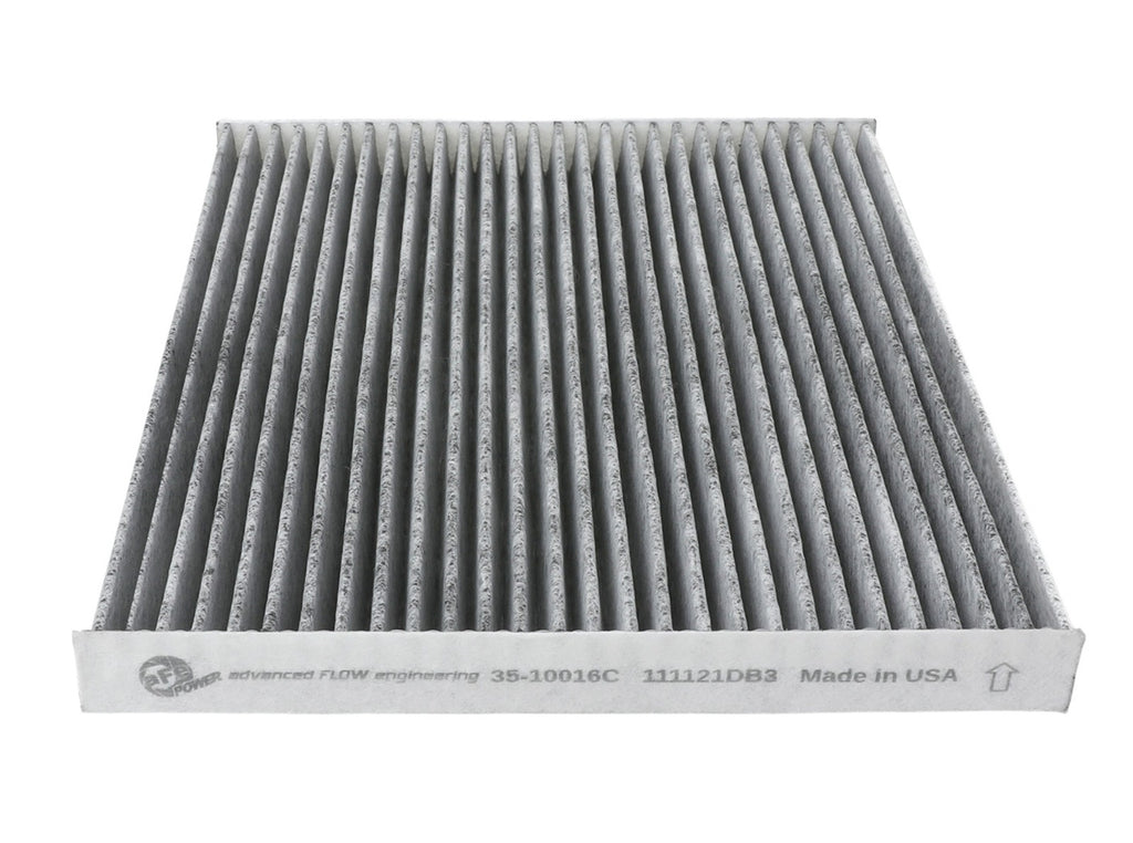 aFe Hyundai Accent/Elantra Kia Forte/Rondo POWER Carbon Cabin Air Filter - 35-10016C