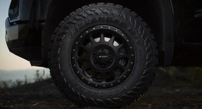 Method 305 NV MATTE BLACK 17x8.5 / 6x5.5 / 0/4.75, 108 Hub Bore - MR30578560500 Method Wheels