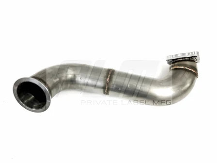 PLM Power Driven K-Series Downpipe Set for Acura RSX & Honda Civic Si EP3 - PLM-K20-RSX-DP-1-2