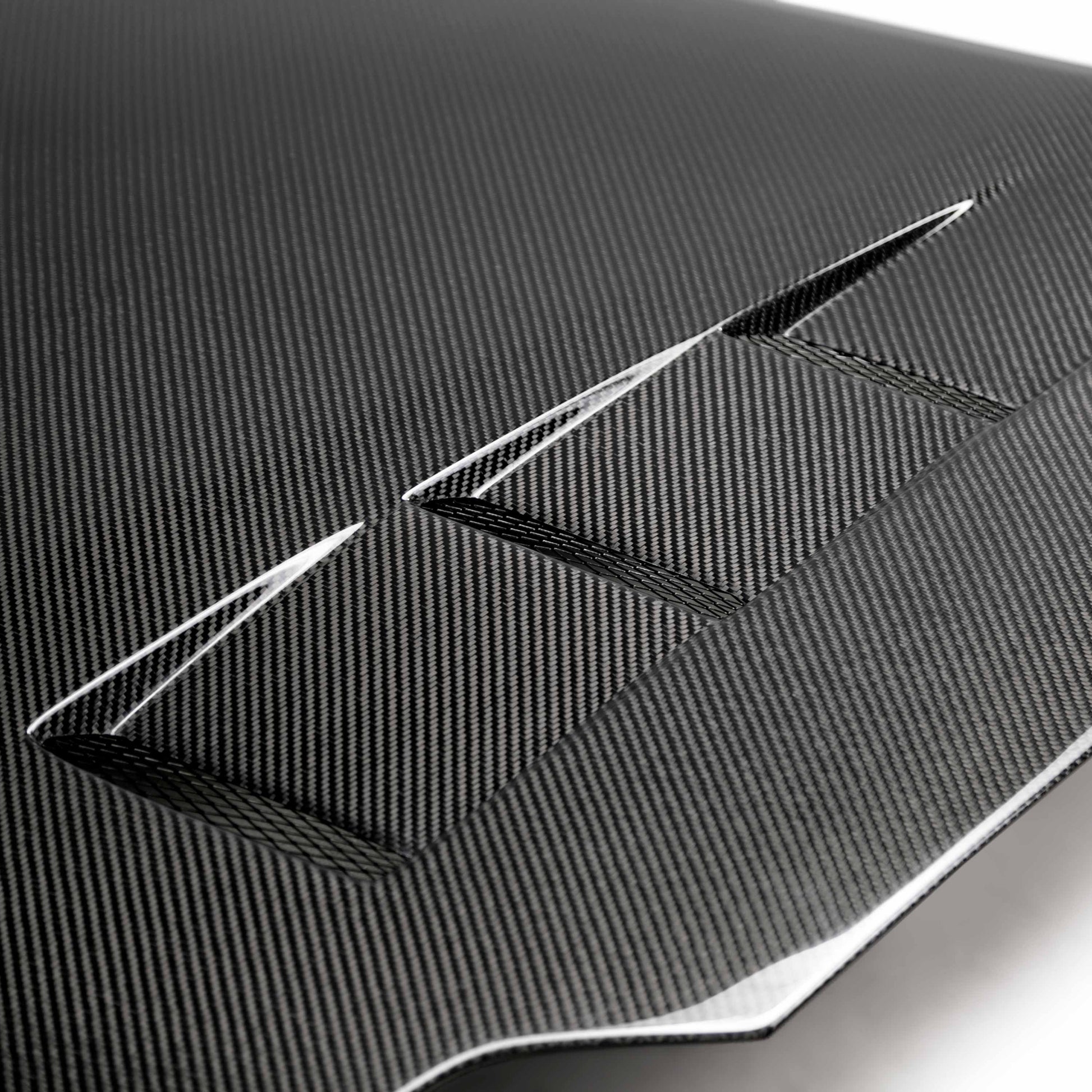 Seibon TS-style carbon fiber hood for 2007-2008 Nissan 350Z (also fits 2003-2006 models) - HD0708NS350-TS Seibon