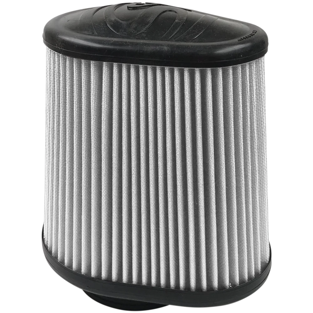 S&B Dry Extendable Intake Replacement Filter For Ford F250/F350 - KF-1050D