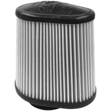 Load image into Gallery viewer, S&amp;B Dry Extendable Intake Replacement Filter For Ford F250/F350 - KF-1050D